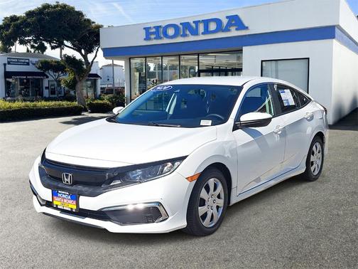 2020 Honda Civic LX