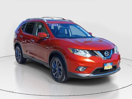 2016 Nissan Rogue SL