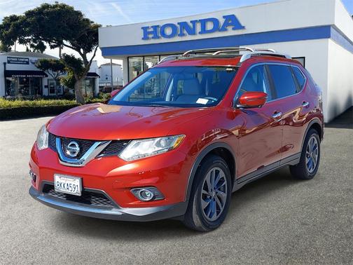 2016 Nissan Rogue SL