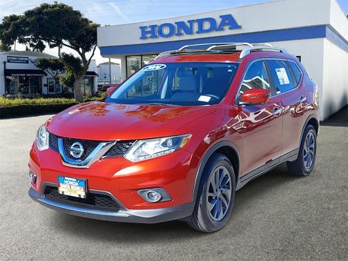 2016 Nissan Rogue SL