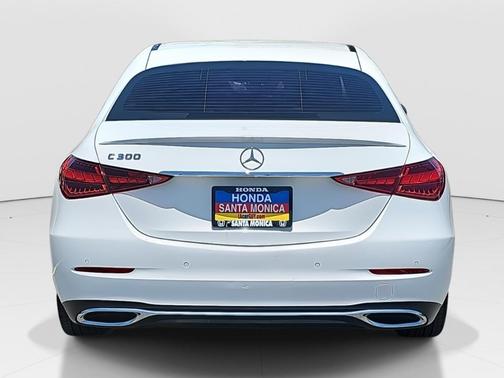 2023 Mercedes-Benz C-Class C 300