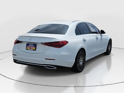2023 Mercedes-Benz C-Class C 300