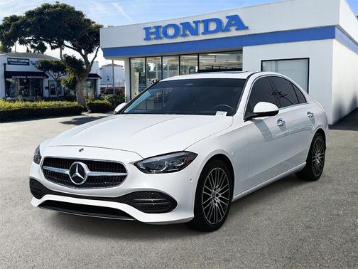 2023 Mercedes-Benz C-Class C 300