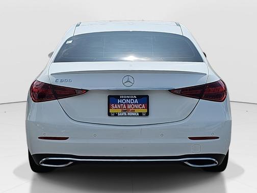 2023 Mercedes-Benz C-Class C 300