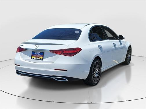 2023 Mercedes-Benz C-Class C 300