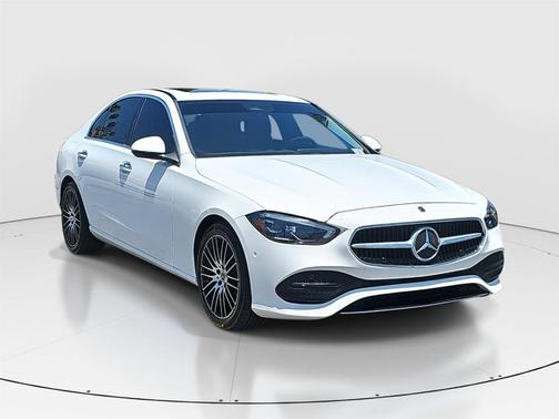 2023 Mercedes-Benz C-Class C 300