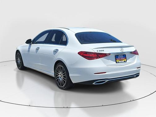 2023 Mercedes-Benz C-Class C 300