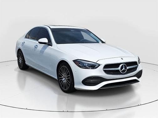 2023 Mercedes-Benz C-Class C 300