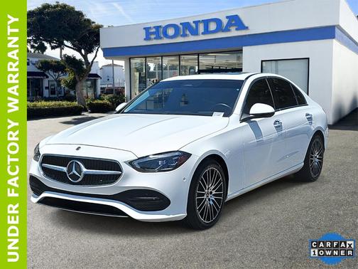2023 Mercedes-Benz C-Class C 300