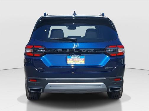 2025 Honda Pilot Touring+