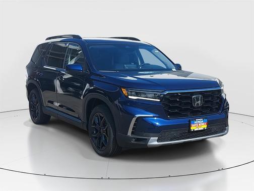 2025 Honda Pilot Touring+