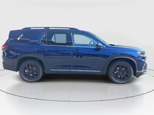 2025 Honda Pilot Touring+