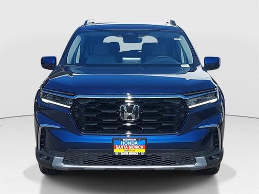 2025 Honda Pilot Touring+