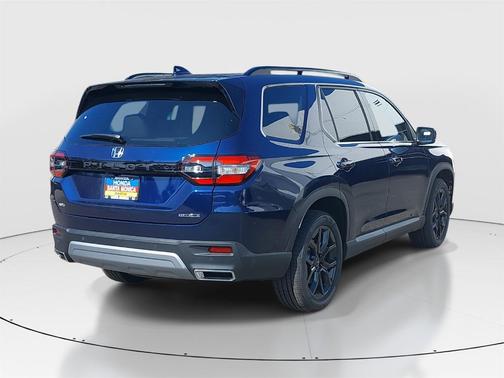 2025 Honda Pilot Touring+