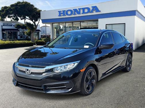 2018 Honda Civic LX