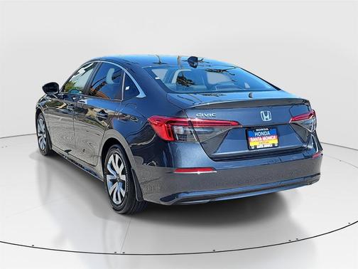 2023 Honda Civic LX