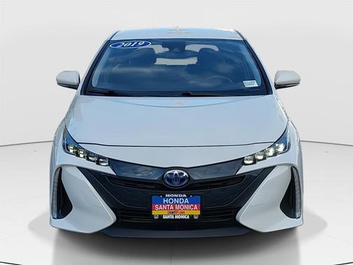 2019 Toyota Prius Prime Plus