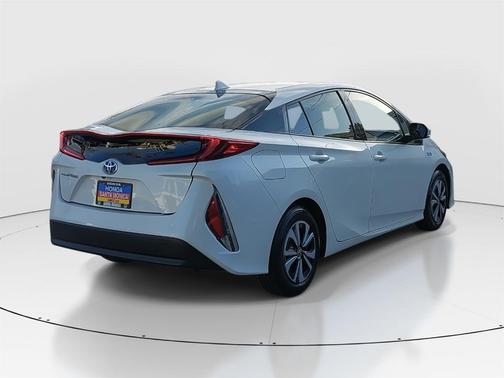 2019 Toyota Prius Prime Plus