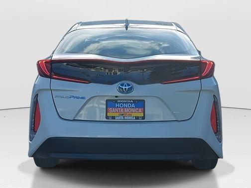 2019 Toyota Prius Prime Plus