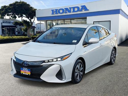 2019 Toyota Prius Prime Plus