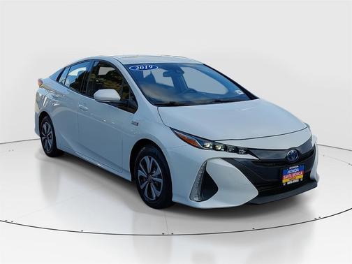 2019 Toyota Prius Prime Plus