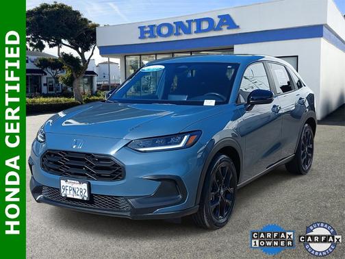 2023 Honda HR-V Sport