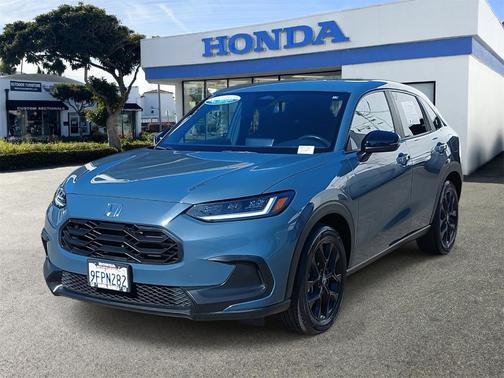 2023 Honda HR-V Sport