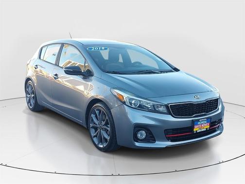 2018 Kia Forte SX