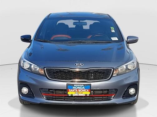 2018 Kia Forte SX