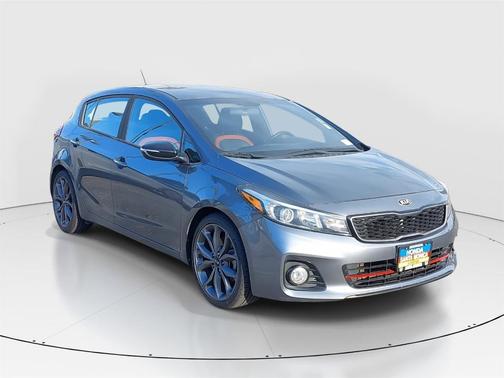 2018 Kia Forte SX