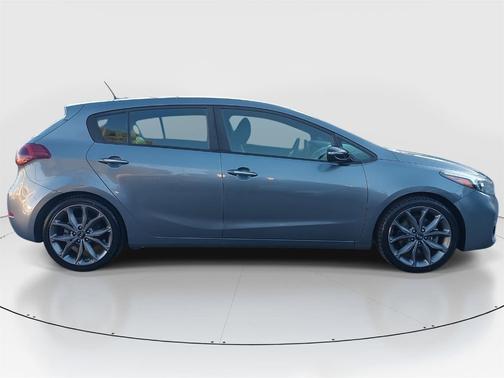 2018 Kia Forte SX