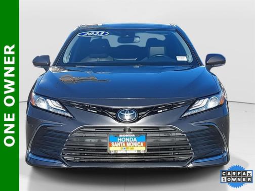 2023 Toyota Camry XLE V6