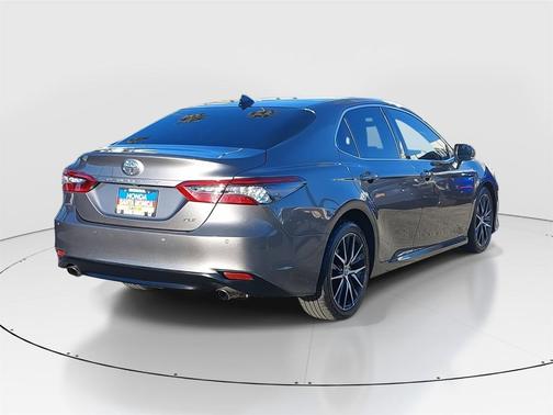 2023 Toyota Camry XLE V6