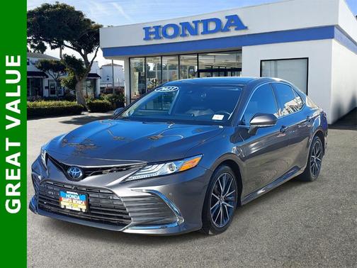 2023 Toyota Camry XLE V6