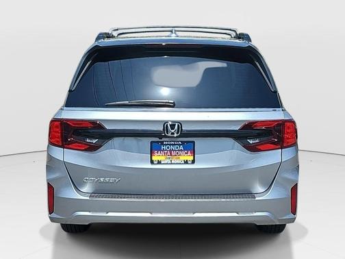 Solar Silver Metallic 2026 Honda Odyssey EX-L