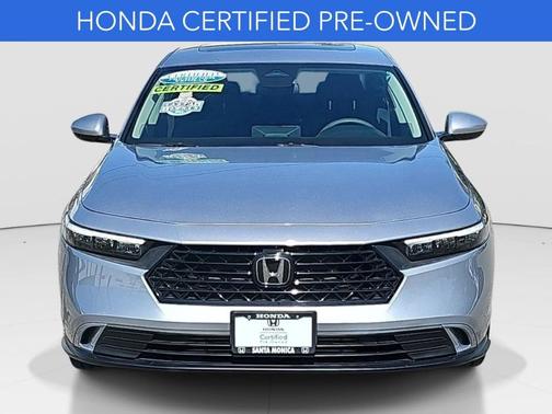 Lunar 2023 Honda Accord EX