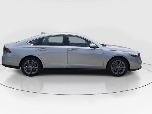 Silver Metallic 2023 Honda Accord EX