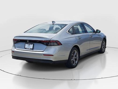 Silver Metallic 2023 Honda Accord EX