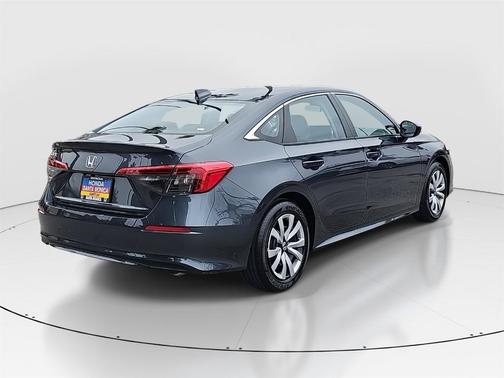 2024 Honda Civic LX