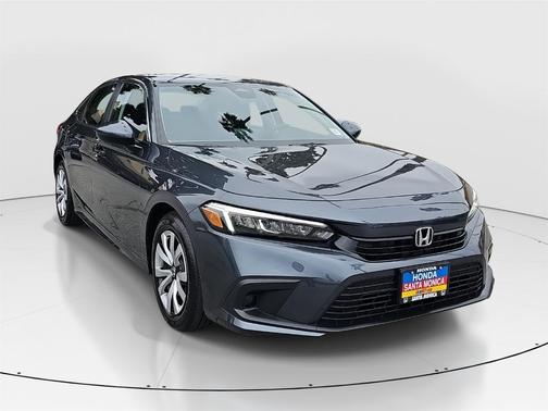 2024 Honda Civic LX