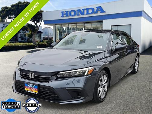 2024 Honda Civic LX