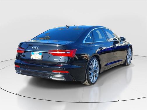 2019 Audi A6 3.0T Prestige