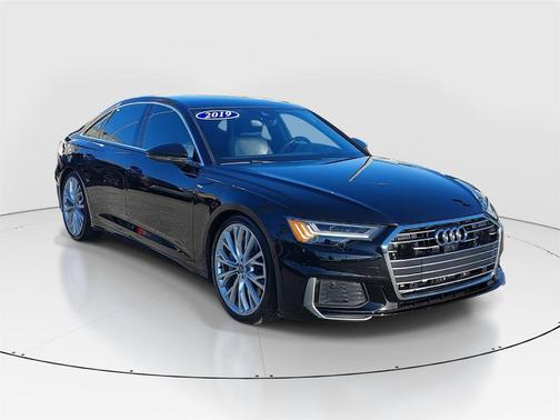 2019 Audi A6 3.0T Prestige