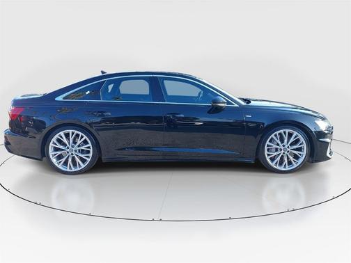 2019 Audi A6 3.0T Prestige