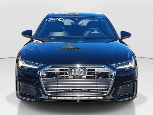 2019 Audi A6 3.0T Prestige
