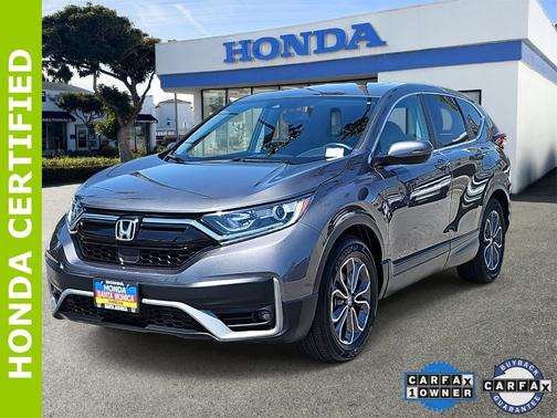 2022 Honda CR-V EX-L
