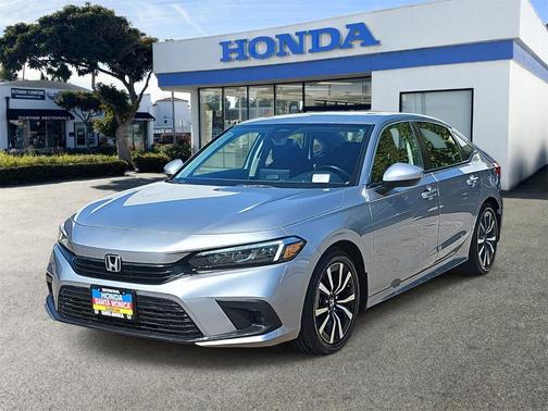 2022 Honda Civic EX