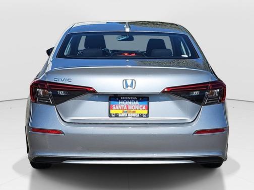 2022 Honda Civic EX