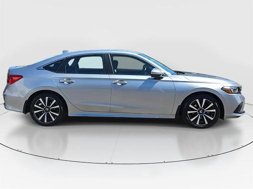 2022 Honda Civic EX