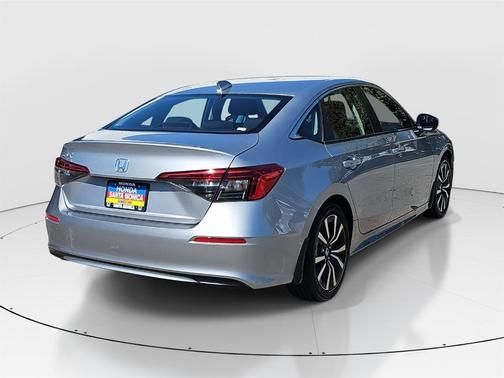 2022 Honda Civic EX